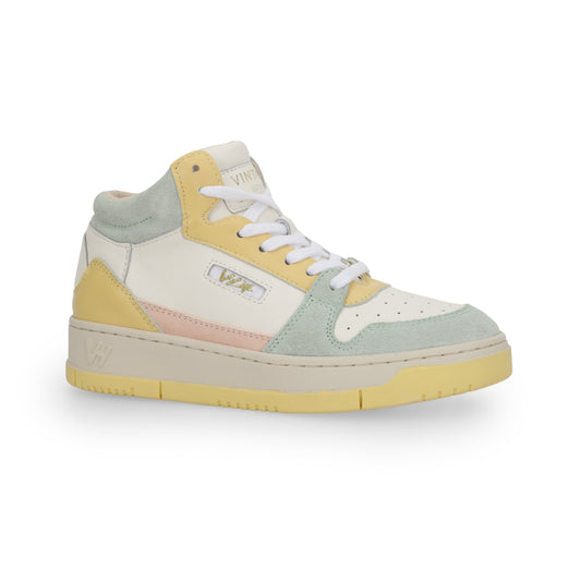 CELESTE 2 - WHITE PALE YELLOW MINT | Vintage Havana
