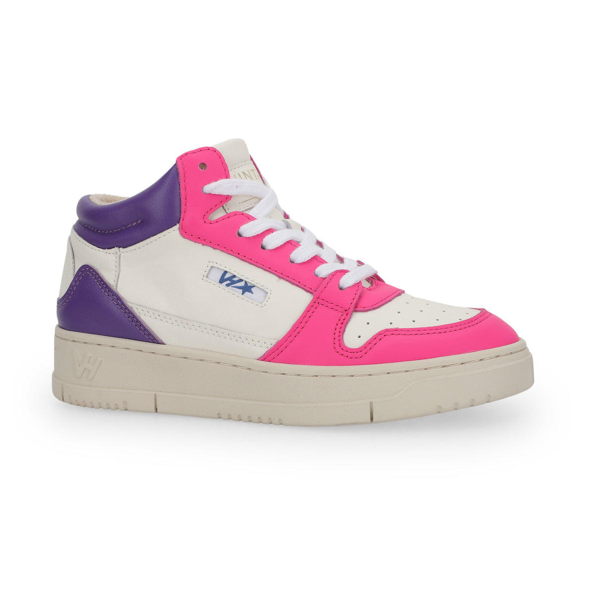 CELESTE 1 - WHITE PINK PURPLE | Vintage Havana