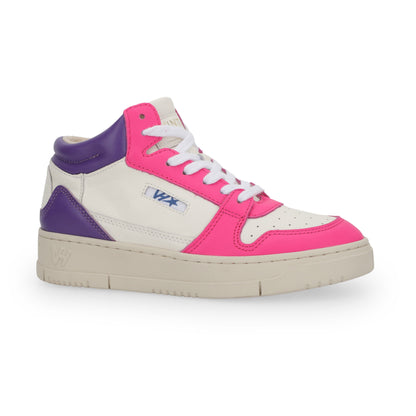 CELESTE 1 - WHITE PINK PURPLE | Vintage Havana