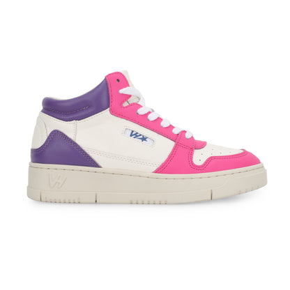 CELESTE 1 - WHITE PINK PURPLE | Vintage Havana