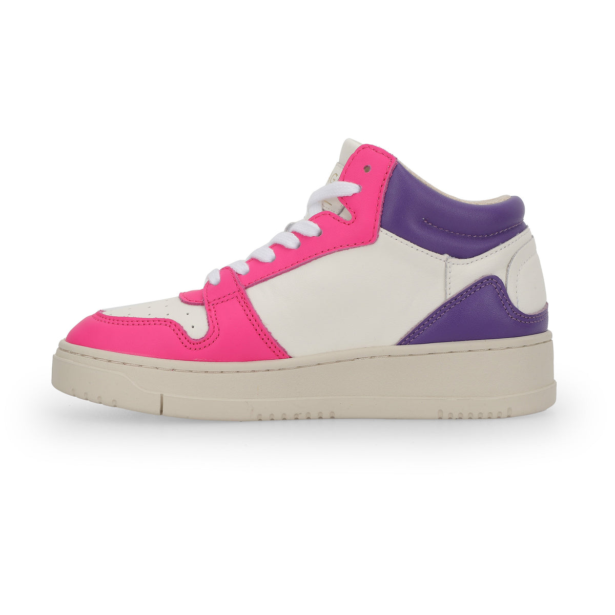 CELESTE 1 - WHITE PINK PURPLE | Vintage Havana