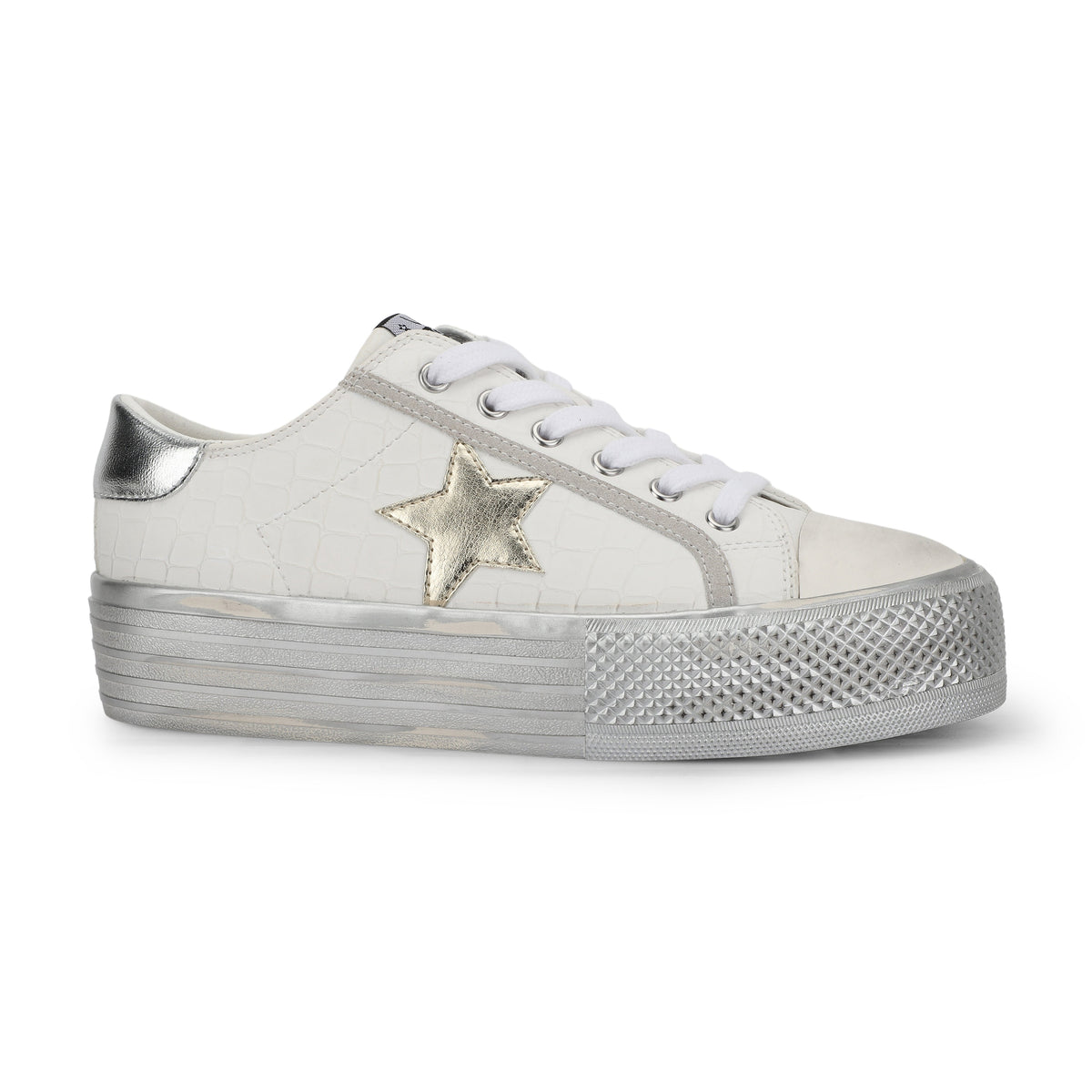 AMAZE 13 - WHITE CROCO | Vintage Havana