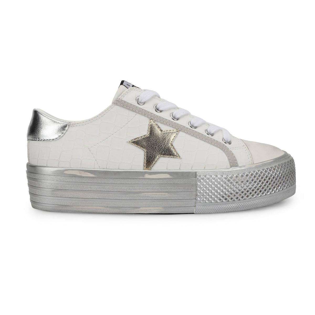 AMAZE 13 - WHITE CROCO | Vintage Havana