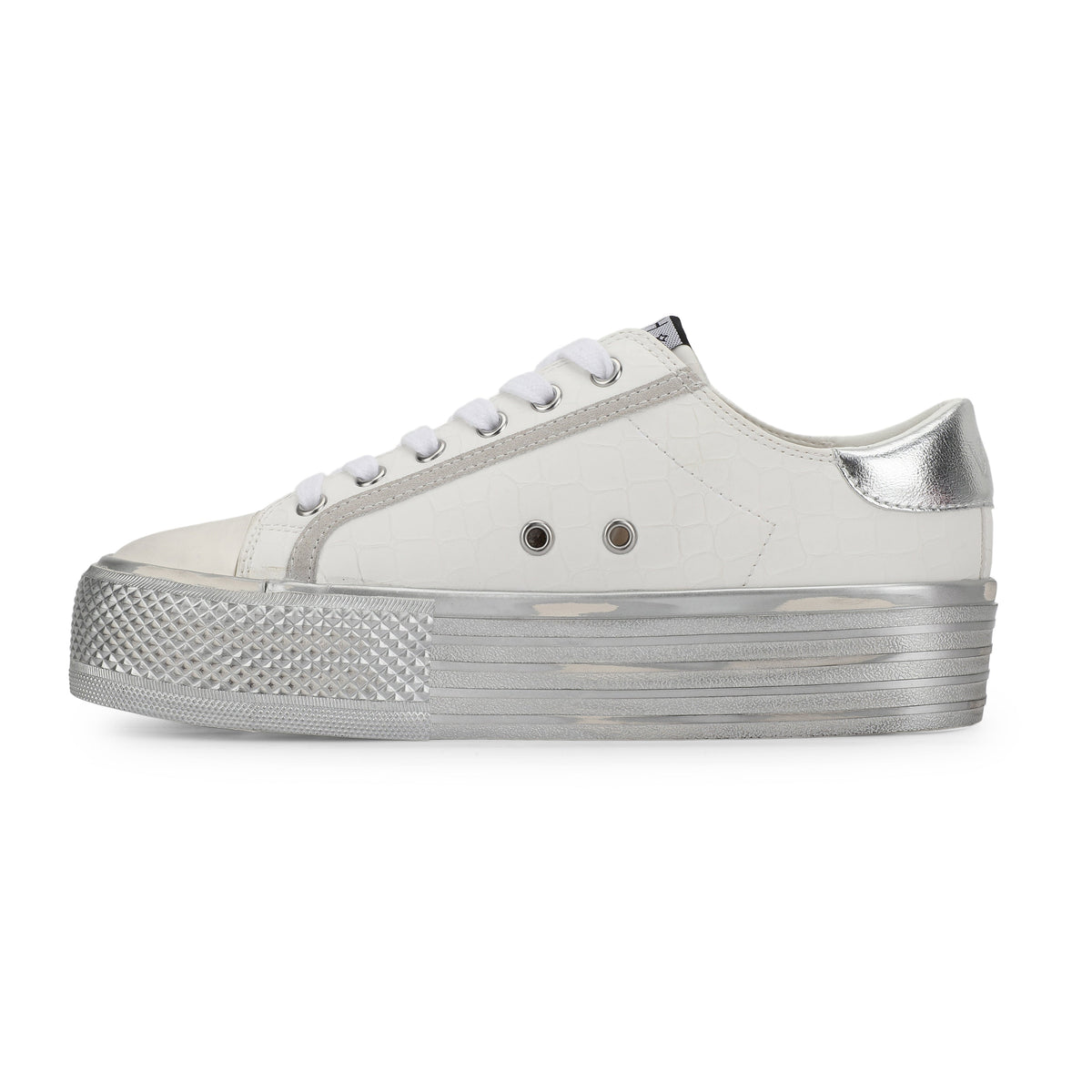 AMAZE 13 - WHITE CROCO | Vintage Havana
