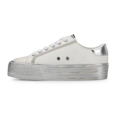 AMAZE 13 - WHITE CROCO | Vintage Havana
