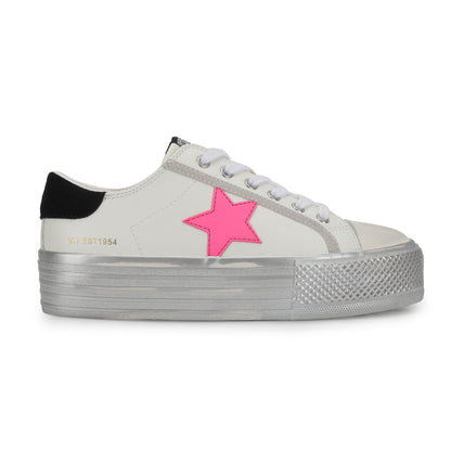 AMAZE 7 - WHITE PINK POP | Vintage Havana