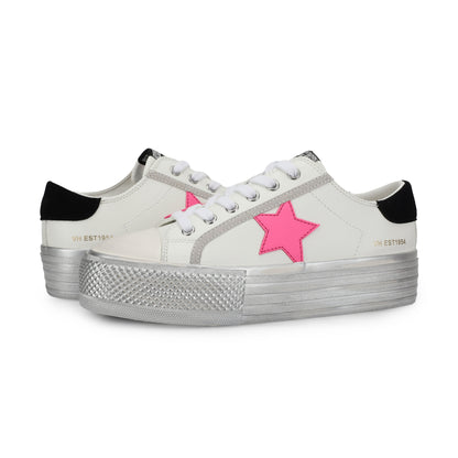 AMAZE 7 - WHITE PINK POP | Vintage Havana