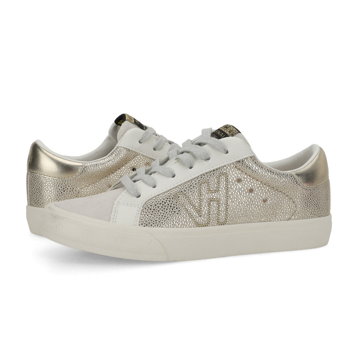 STARTER - GOLD PEBBLED MULTI | Vintage Havana