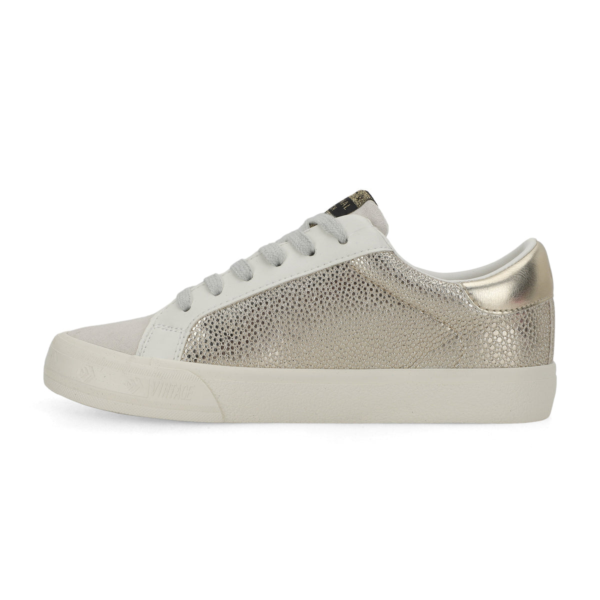STARTER - GOLD PEBBLED MULTI | Vintage Havana