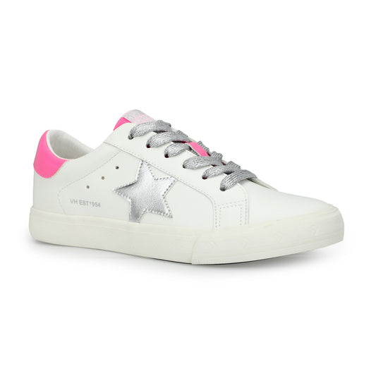 GRANDE - WHITE/WASHED SILVER/PINK | Vintage Havana