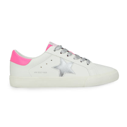 GRANDE - WHITE/WASHED SILVER/PINK | Vintage Havana