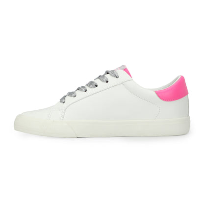 GRANDE - WHITE/WASHED SILVER/PINK | Vintage Havana