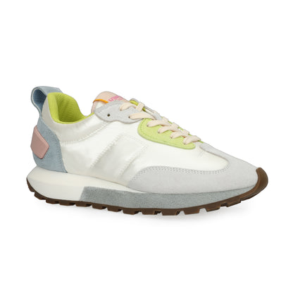 MILES 2 - WHITE/YELLOW/PINK | Vintage Havana