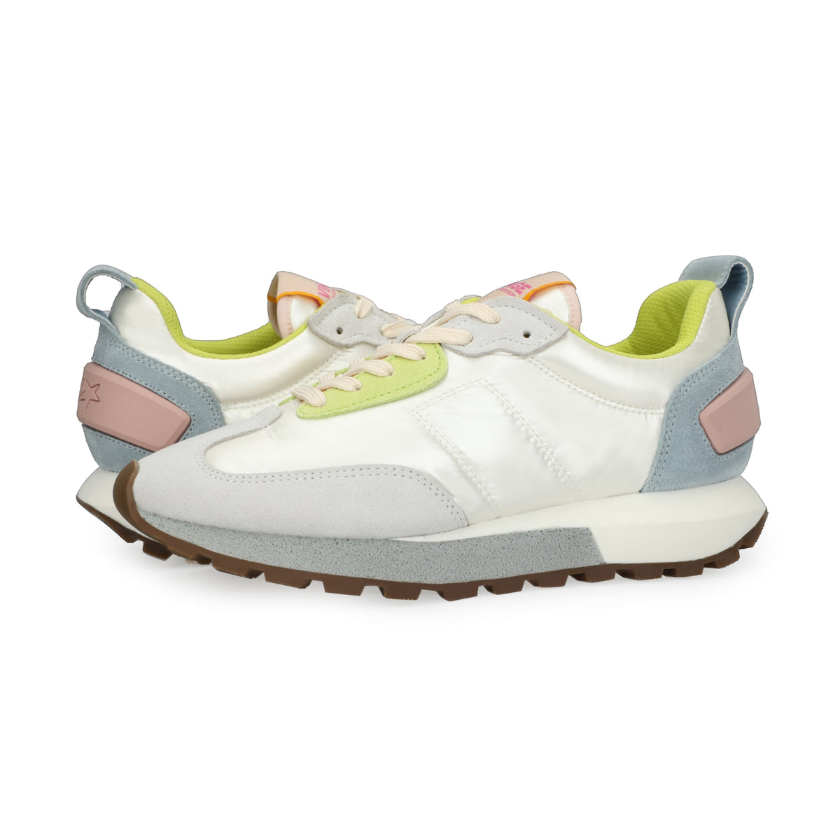 MILES 2 - WHITE/YELLOW/PINK | Vintage Havana