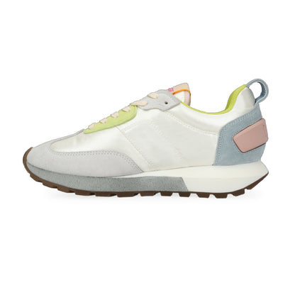 MILES 2 - WHITE/YELLOW/PINK | Vintage Havana