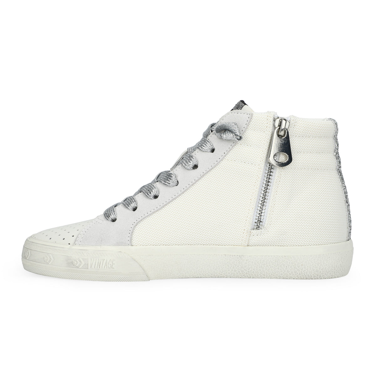 GADOL HIGH 17 - METALLIC GREEN/WHITE | Vintage Havana