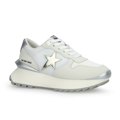 MAJOR 30 - WHITE/GOLD/SILVER SPECKELED | Vintage Havana