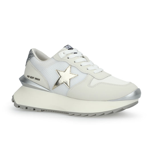 MAJOR 30 - WHITE/GOLD/SILVER SPECKELED | Vintage Havana