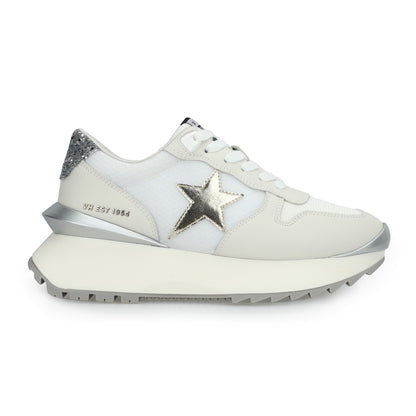 MAJOR 30 - WHITE/GOLD/SILVER SPECKELED | Vintage Havana