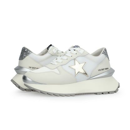 MAJOR 30 - WHITE/GOLD/SILVER SPECKELED | Vintage Havana