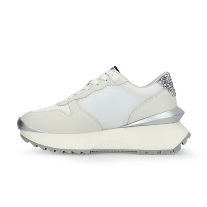 MAJOR 30 - WHITE/GOLD/SILVER SPECKELED | Vintage Havana