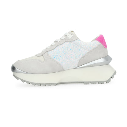 MAJOR 29 - CLEAR GLITTER | Vintage Havana