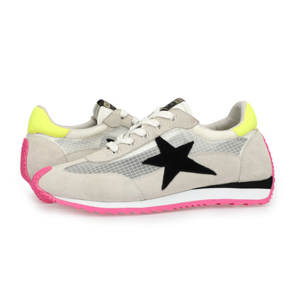 SHOOTER 12 - CLEAR MESH/NEON YELLOW | Vintage Havana
