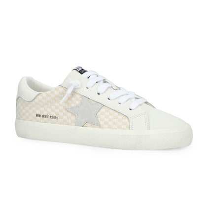 FLAIR 44 - NATURAL CHECKERED | Vintage Havana