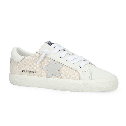 FLAIR 44 - NATURAL CHECKERED | Vintage Havana