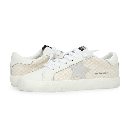 FLAIR 44 - NATURAL CHECKERED | Vintage Havana