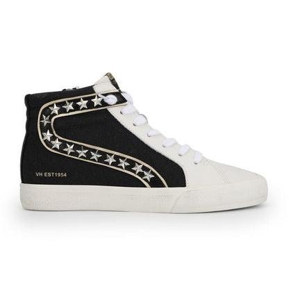 BAILEY HIGH 16 - BLACK GLITTER MULTI | Vintage Havana