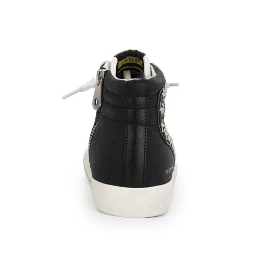 BAILEY HIGH 16 - BLACK GLITTER MULTI | Vintage Havana