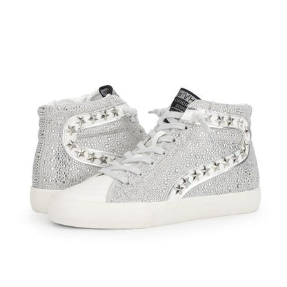 BAILEY HIGH 14 - GREY SILVER MULTI | Vintage Havana