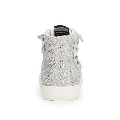 BAILEY HIGH 14 - GREY SILVER MULTI | Vintage Havana