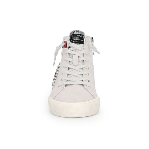 BAILEY HIGH 12 - RED SILVER MULTI | Vintage Havana