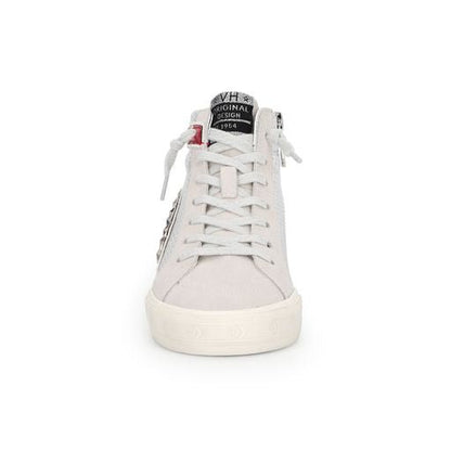 BAILEY HIGH 12 - RED SILVER MULTI | Vintage Havana